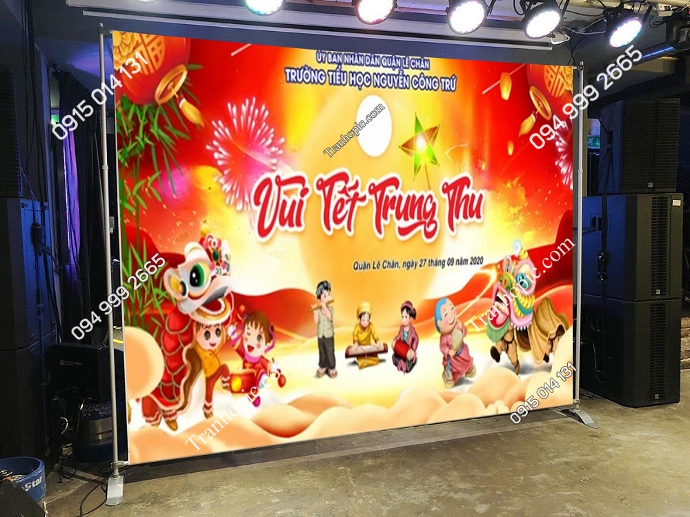 Tranh dán tường sự kiện trung thu PK_4121153